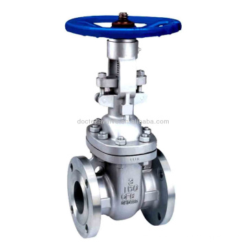 API Stainless Steel Gate Valve